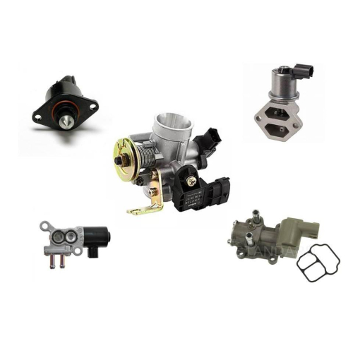 LDS&ODS 豐田 TOYOTA PREMIO EXSIOR COROLLA 節氣門 怠速馬達 IAC 新品