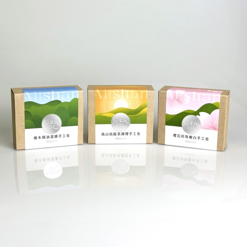 【源森活】高山烏龍茶調理手作皂-細節圖3