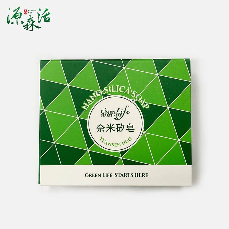 源森活 【奈米矽皂】 深層洗淨/清潔多餘油汙 (現貨)不用等-細節圖2