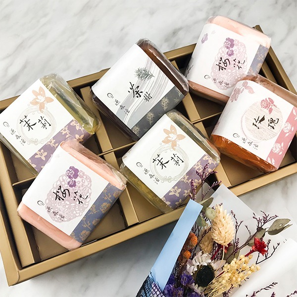 源森活有機萃取添加 美顏皂 六入一組 899元-細節圖2