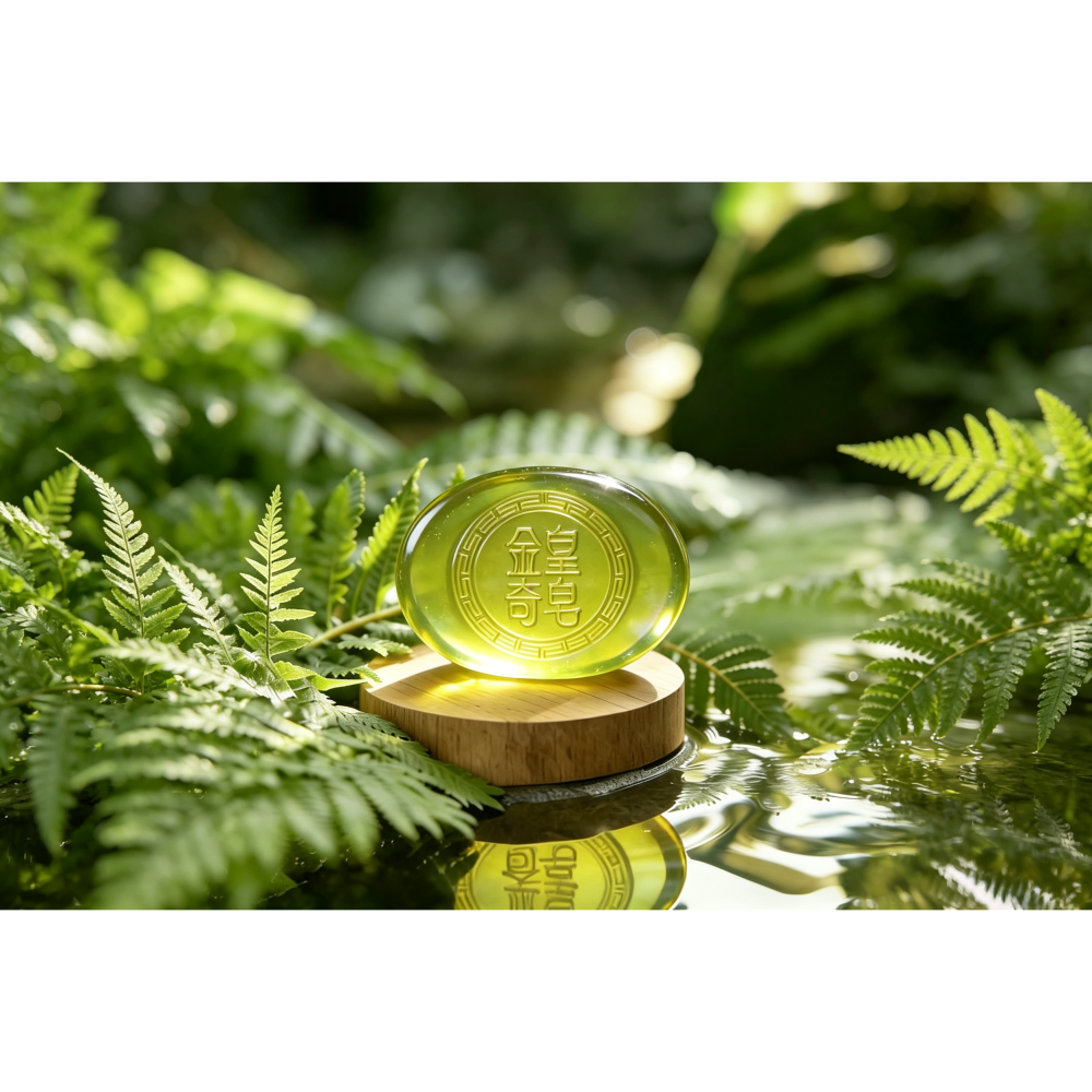 ⛩️宮廟聯名款-松山慈祐宮（香茅平安皂）-咖啡盒 限量開賣！⛩️-細節圖3