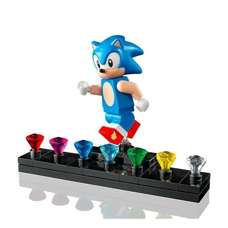 ⭐️STAR GOLD 積金 ⭐️ LEGO 樂高 IDEAS 21331 音速小子™  重返碧山區域-細節圖4