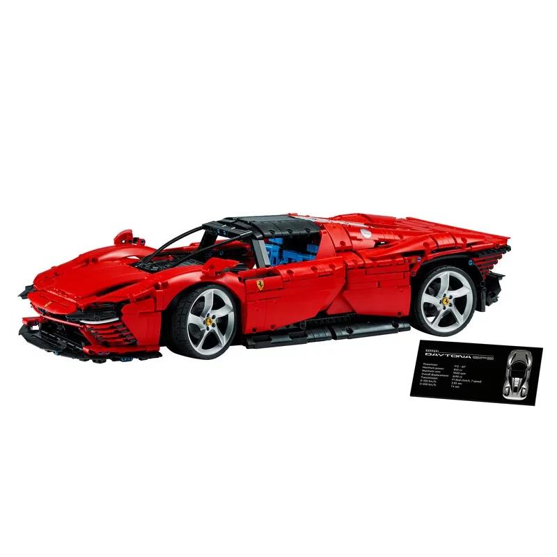 ⭐️ STAR GOLD 積金 ⭐️ LEGO 樂高 Technic 42143 法拉利 Daytona SP3-細節圖3