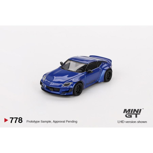 MINI GT ミニGT 96 1/64 パンデム PANDEM 日産 ニッサン NISSAN GT-R
