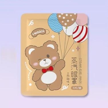 熱敷自發熱護眼罩一次性蒸汽眼罩批發 遮光睡覺蒸氣蒸汽眼罩睡眠-細節圖8