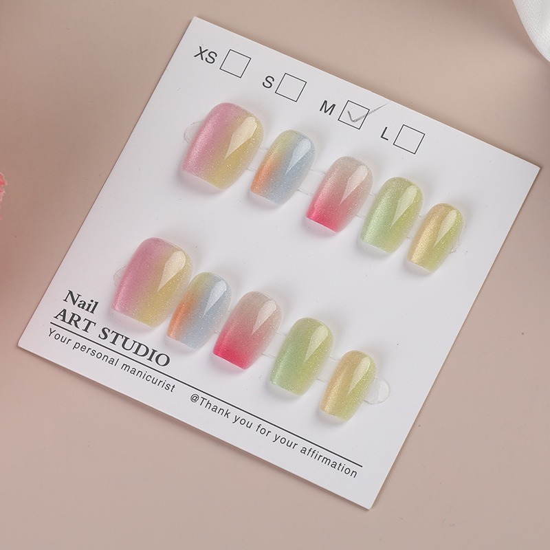 多巴胺彩色漸變