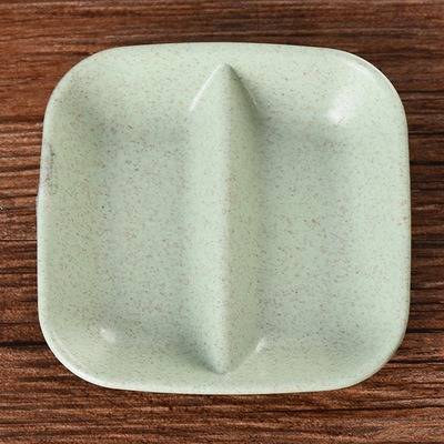 雙格-高品質北歐-綠色