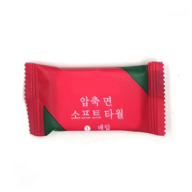 紅袋大號-單顆方形