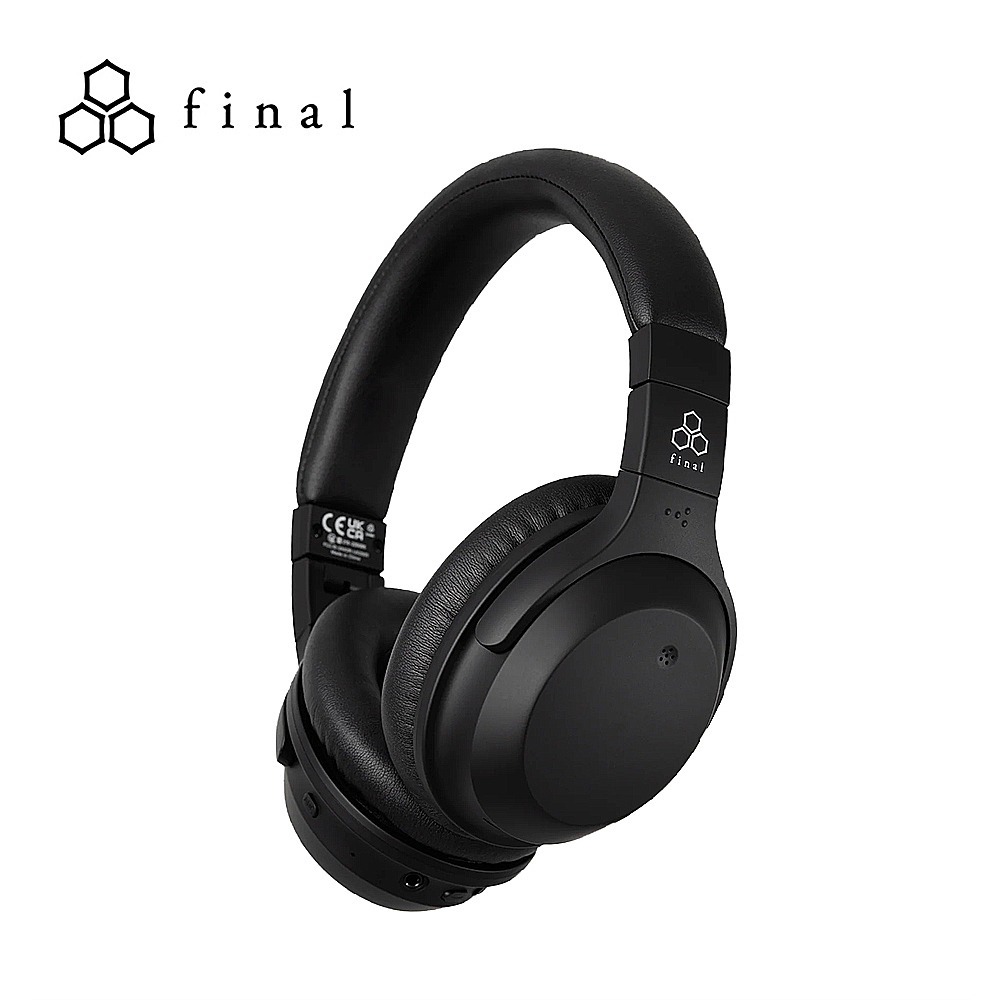 EAR3C 『怡耳3C』【Final】UX2000 降噪頭戴式耳機-規格圖5