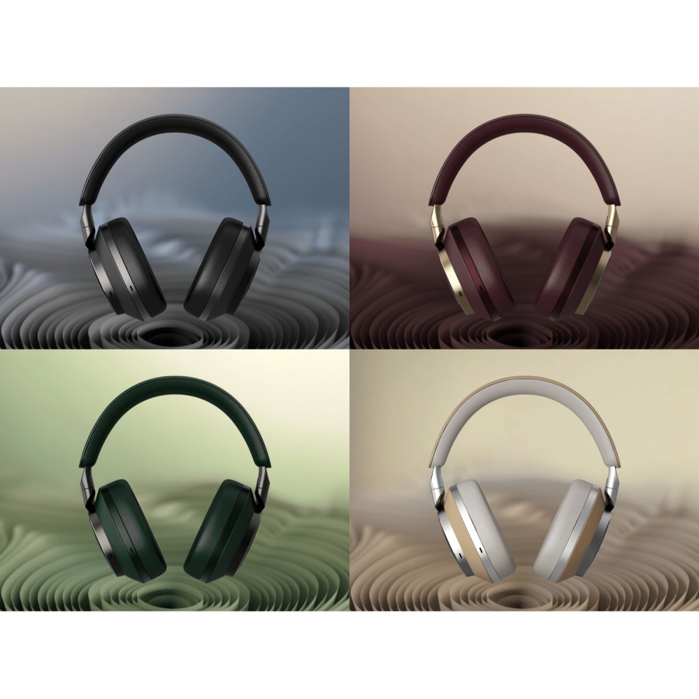 EAR3C 『怡耳3C』B&W Px8 全包覆式抗噪耳機-細節圖2