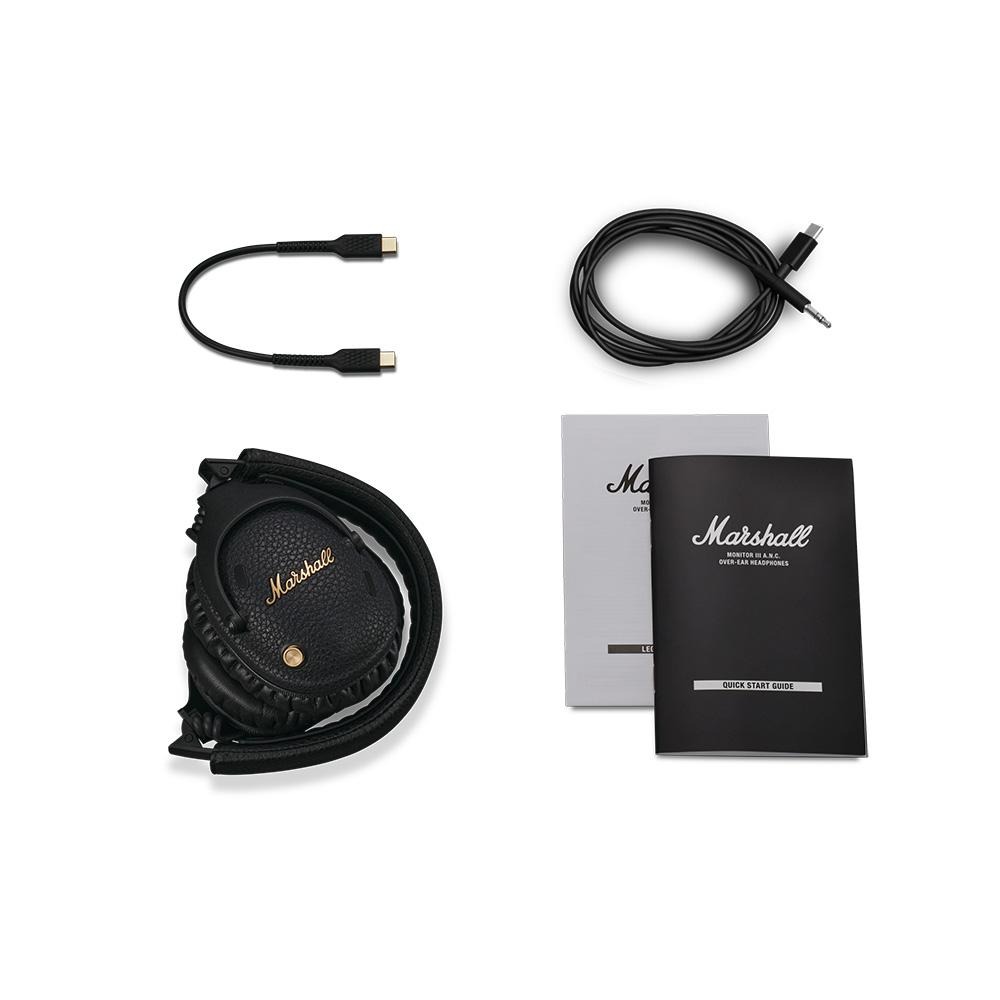 EAR3C 『怡耳3C』【Marshall】Monitor III ANC 主動降噪真無線藍牙耳機-細節圖8