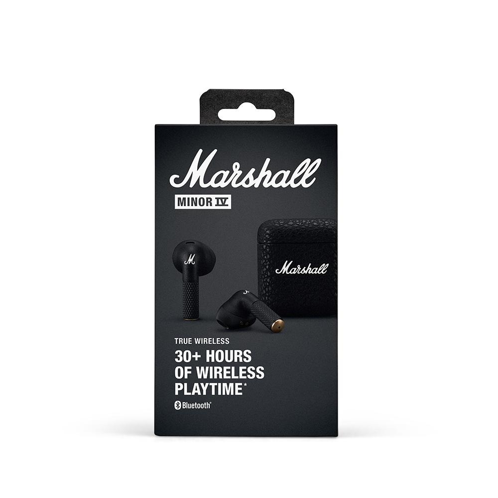 EAR3C 『怡耳3C』【Marshall】Minor IV 真無線藍牙耳機-細節圖7