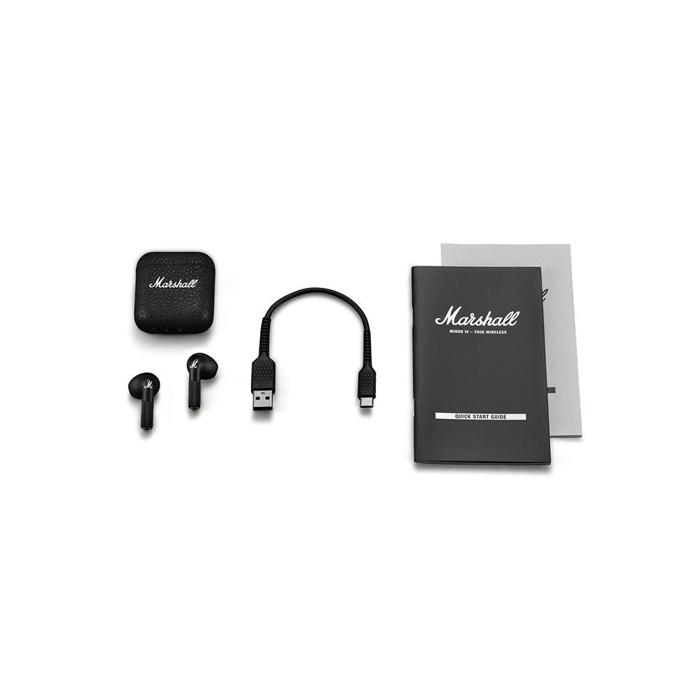 EAR3C 『怡耳3C』【Marshall】Minor IV 真無線藍牙耳機-細節圖8