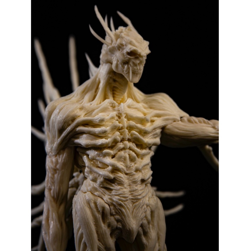 【手玩味模型工作室】殺戮都市-滑瓢最終型態 | GK 白模 模型 原創 原型師 WF - 手玩味模型工作室 - iOPEN Mall