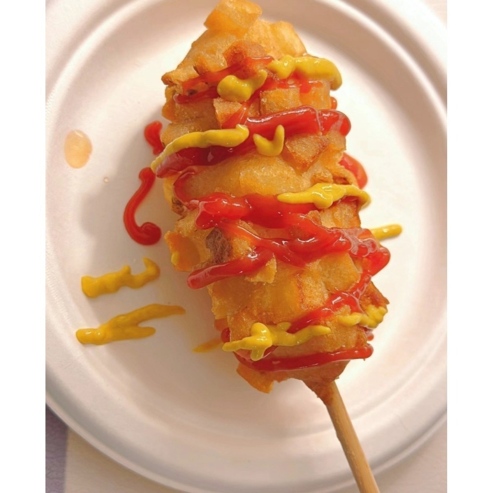 【小資族最愛】 好市多COSTCO代購 🈵399免運 Pulmuone 韓式起司脆薯熱狗 點心 小點 黃金熱狗棒 起司-細節圖9