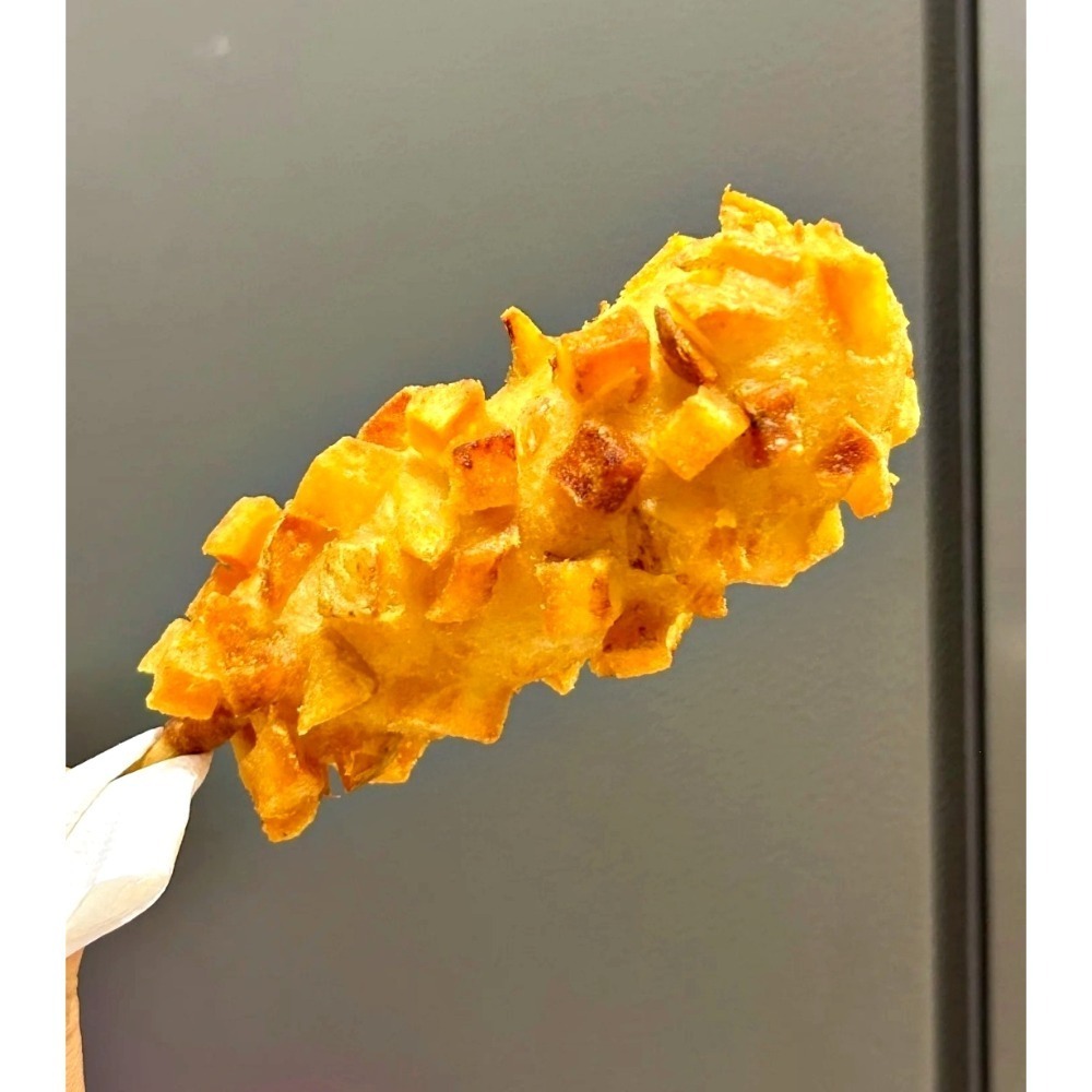 起司脆薯熱狗 五支