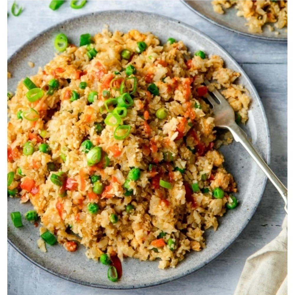 【小資族最愛】 好市多COSTCO代購  🈵399免運 Via Emilia 米粒狀花椰菜 花椰菜米 無米料理 炒飯-細節圖7