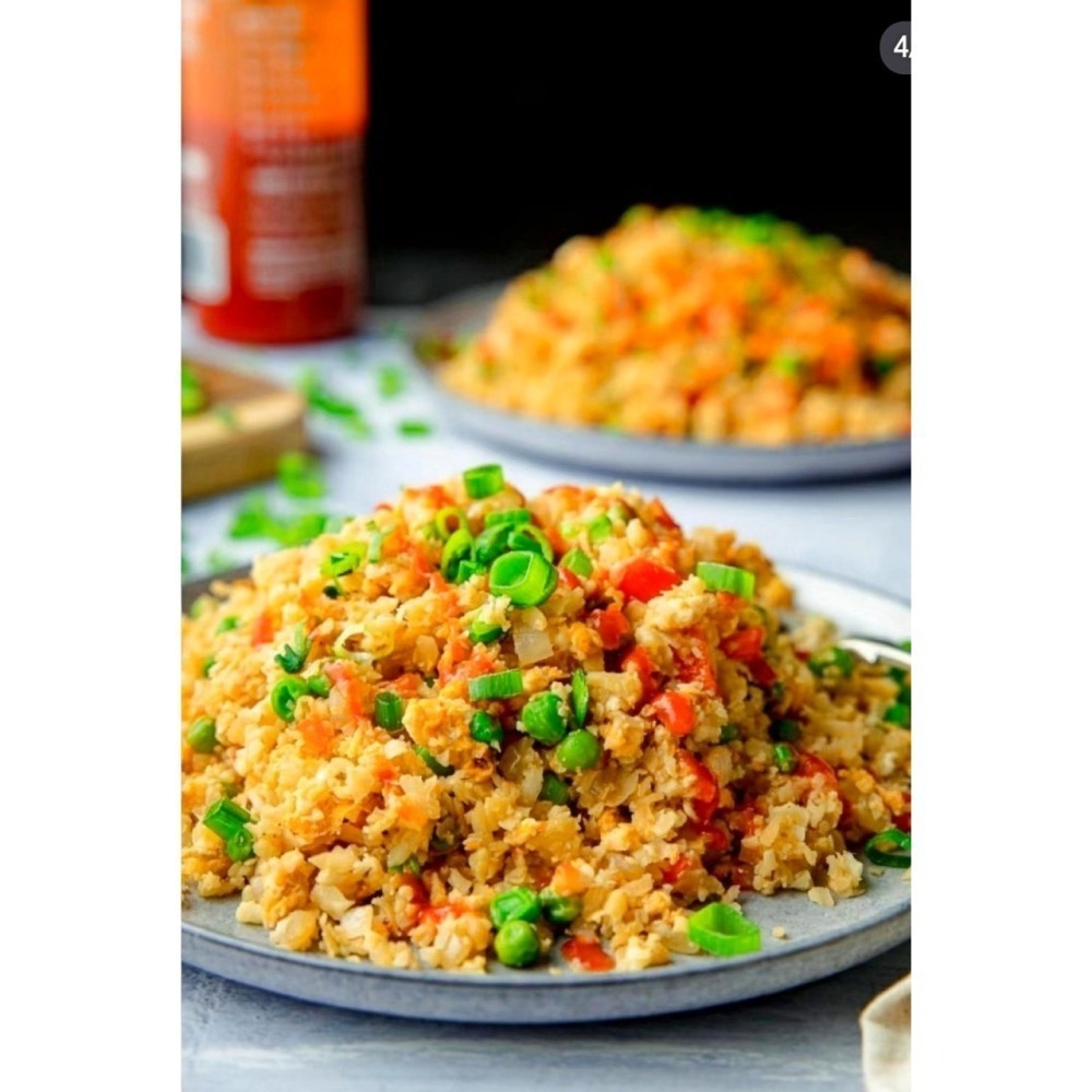 【小資族最愛】 好市多COSTCO代購  🈵399免運 Via Emilia 米粒狀花椰菜 花椰菜米 無米料理 炒飯-細節圖8