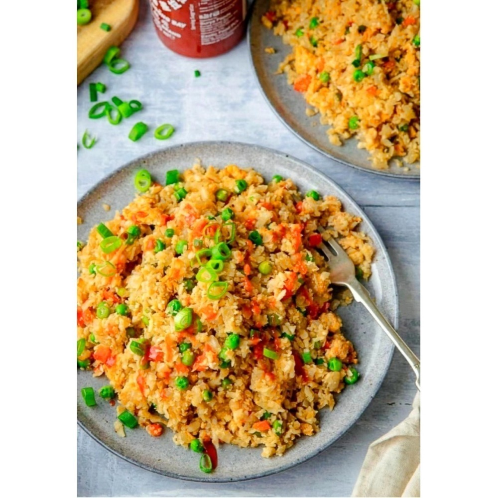 【小資族最愛】 好市多COSTCO代購  🈵399免運 Via Emilia 米粒狀花椰菜 花椰菜米 無米料理 炒飯-細節圖9