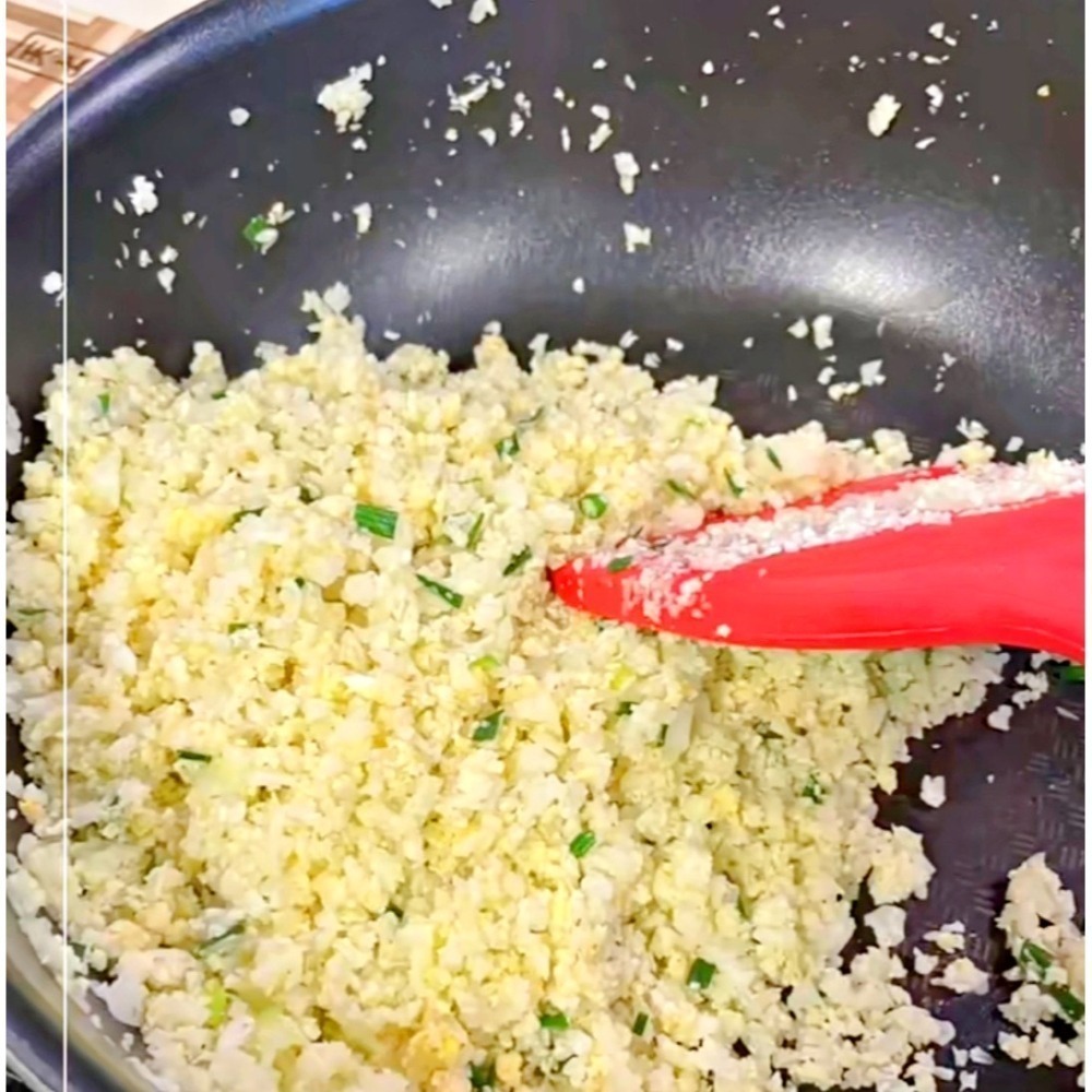 【小資族最愛】 好市多COSTCO代購  🈵399免運 Via Emilia 米粒狀花椰菜 花椰菜米 無米料理 炒飯-細節圖11