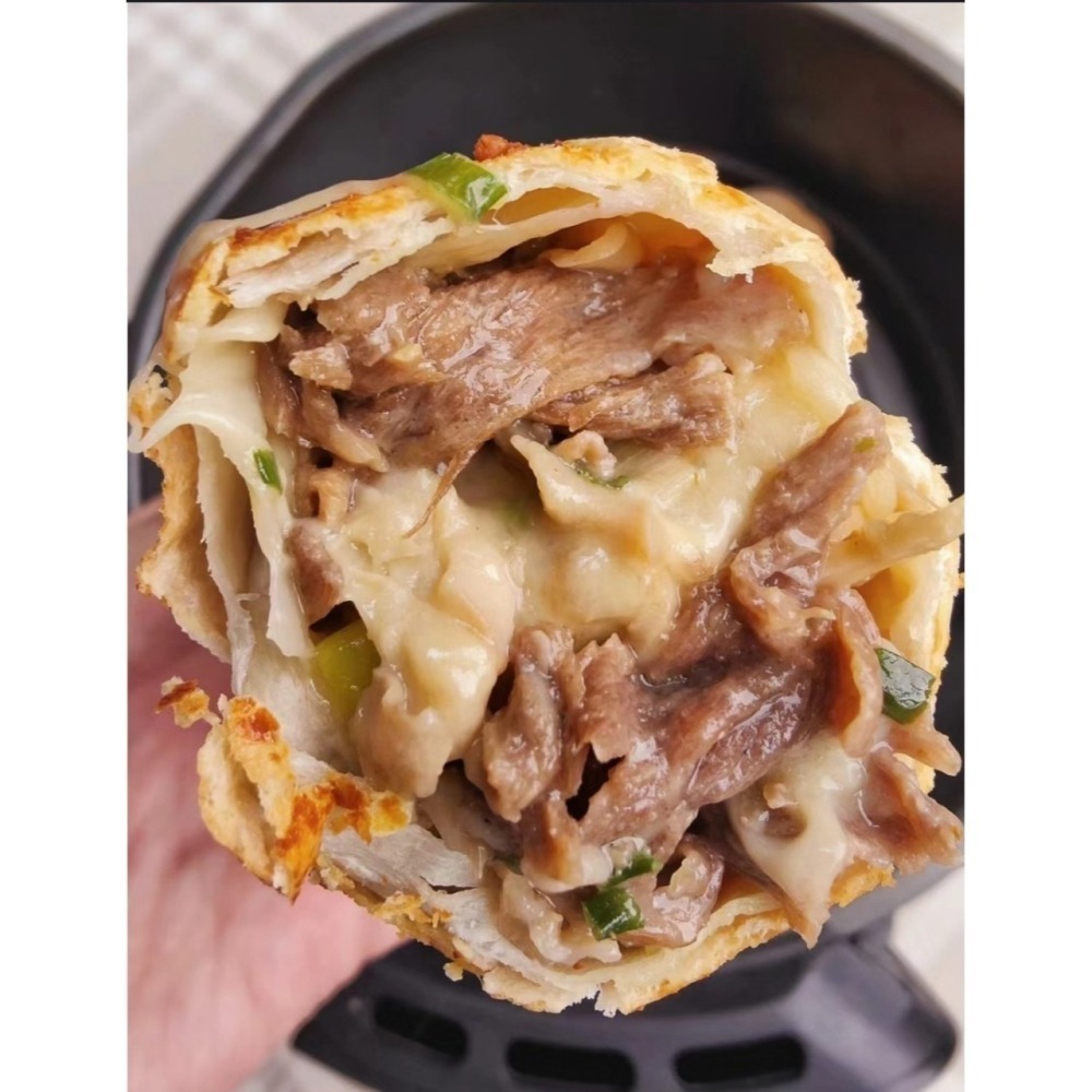 【小資族最愛】 好市多COSTCO代購 🈵399免運 紅龍 牛肉捲 起司牛肉 小點 點心 零嘴 即食料理 即食包-細節圖11