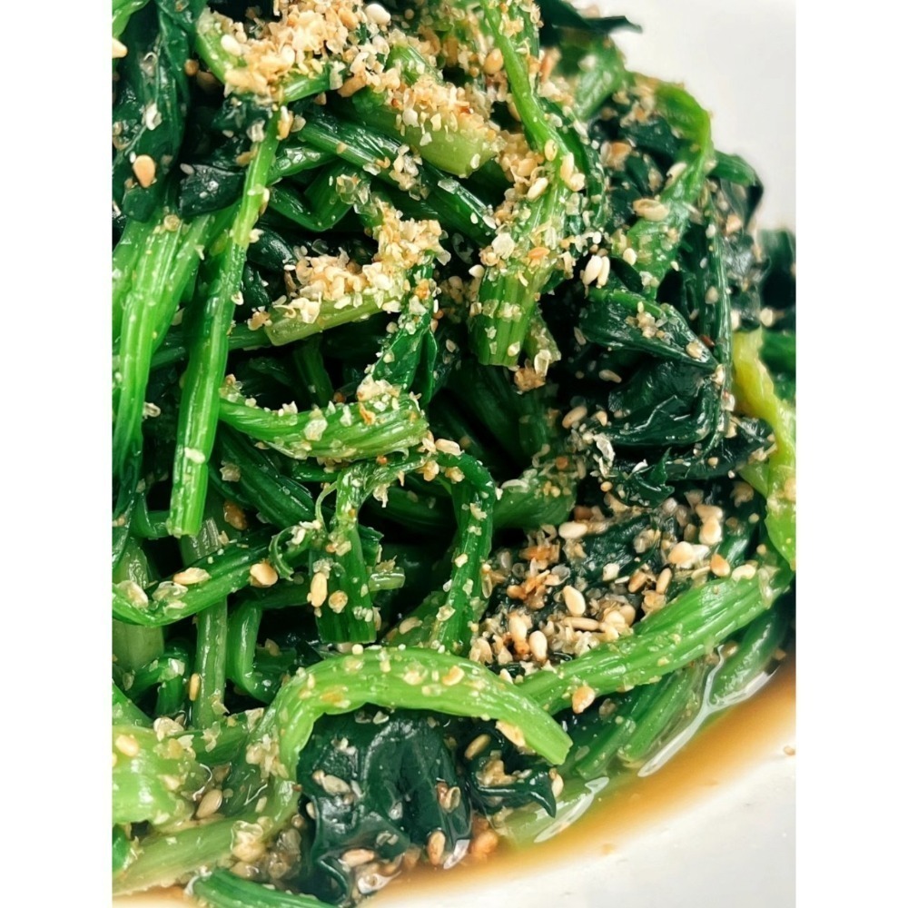 冷凍菠菜 四包 (500g/包)