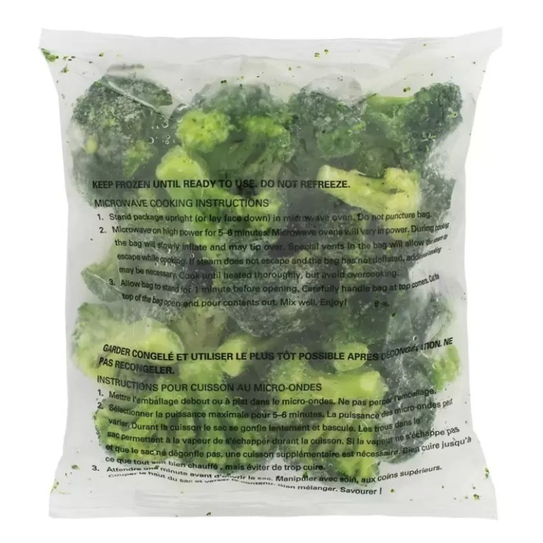 【小資族最愛】 好市多COSTCO代購 🈵399免運 Nature＇s Touch 青花菜 Broccoli 花椰菜-細節圖3