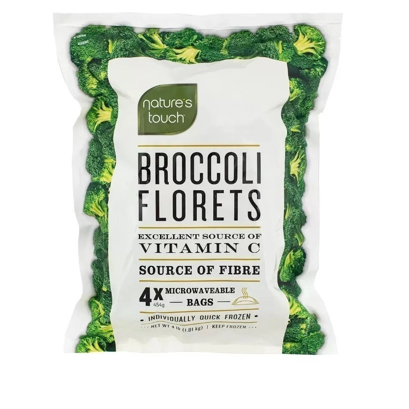【小資族最愛】 好市多COSTCO代購 🈵399免運 Nature＇s Touch 青花菜 Broccoli 花椰菜-細節圖4