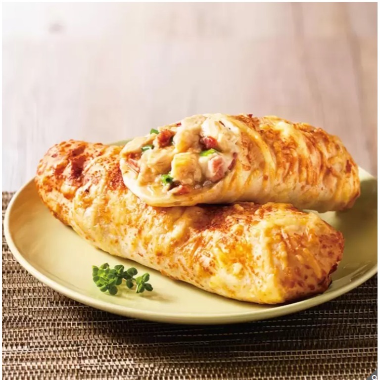 紅龍 雞肉捲 二包 (220g/包)