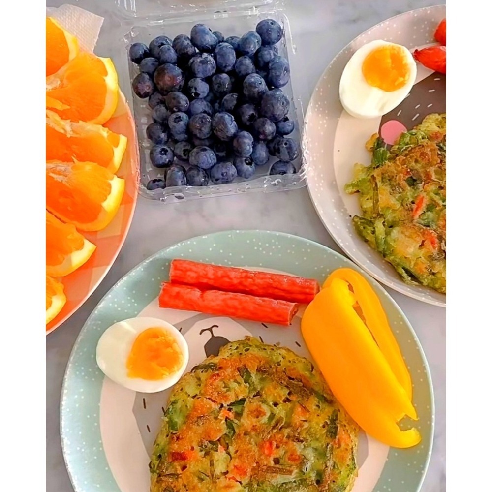 【小資族最愛】 好市多COSTCO代購 🈵399免運 Saongwon 韓式蔬菜煎餅 韓式料理 煎餅 蔬菜煎餅 即食料-細節圖7