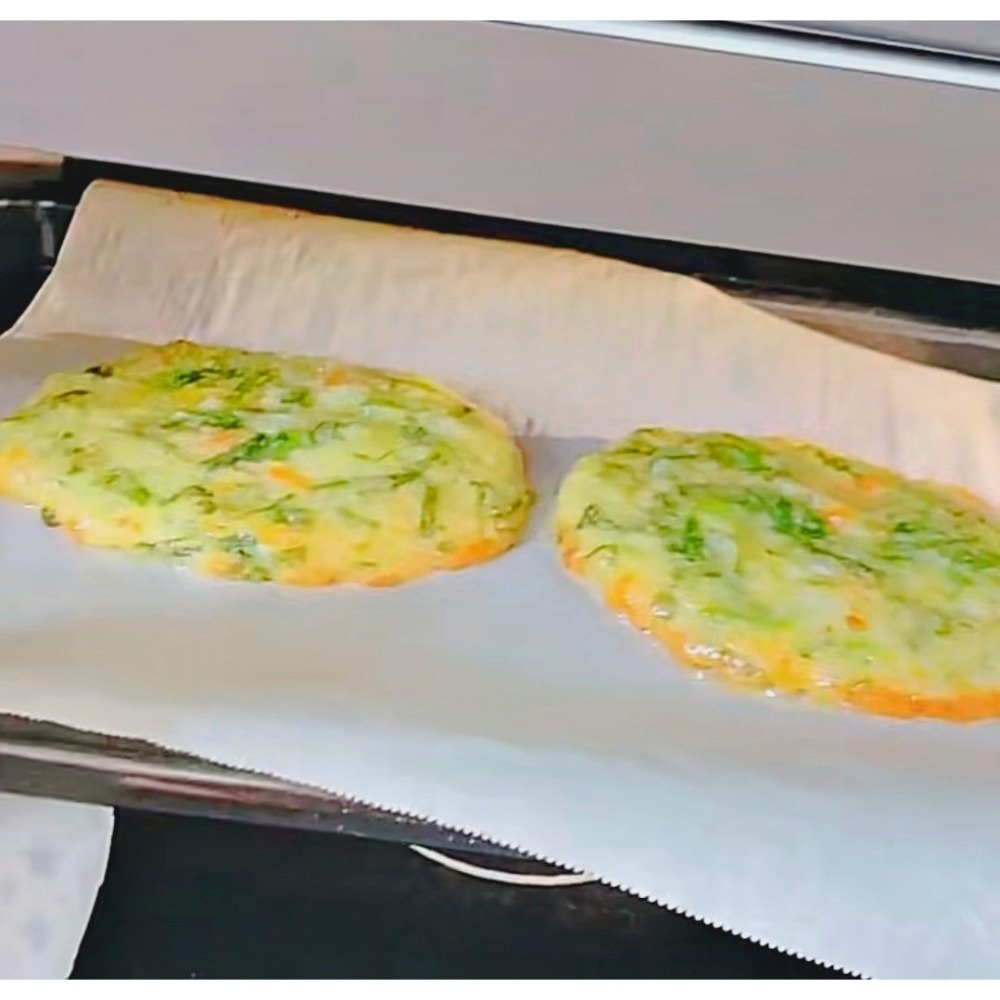 【小資族最愛】 好市多COSTCO代購 🈵399免運 Saongwon 韓式蔬菜煎餅 韓式料理 煎餅 蔬菜煎餅 即食料-細節圖10