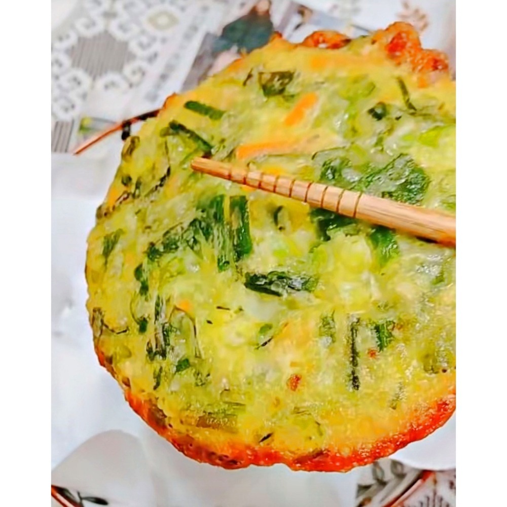 【小資族最愛】 好市多COSTCO代購 🈵399免運 Saongwon 韓式蔬菜煎餅 韓式料理 煎餅 蔬菜煎餅 即食料-細節圖11