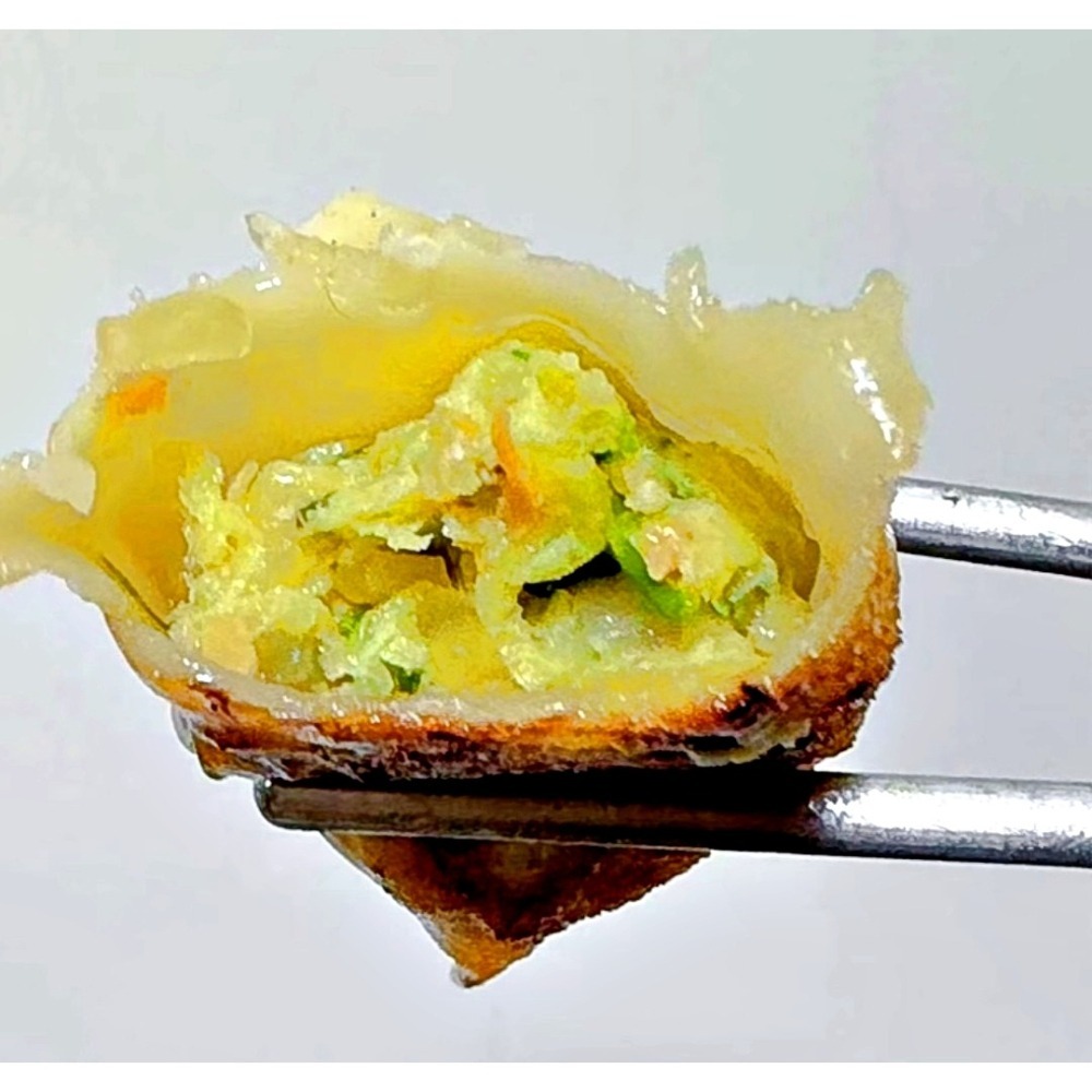 【小資族最愛】 好市多COSTCO代購 🈵399免運 CJ Bibigo 高麗韭菜餃 餃子 水餃 煎餃 蒸餃 韓式 高-細節圖9