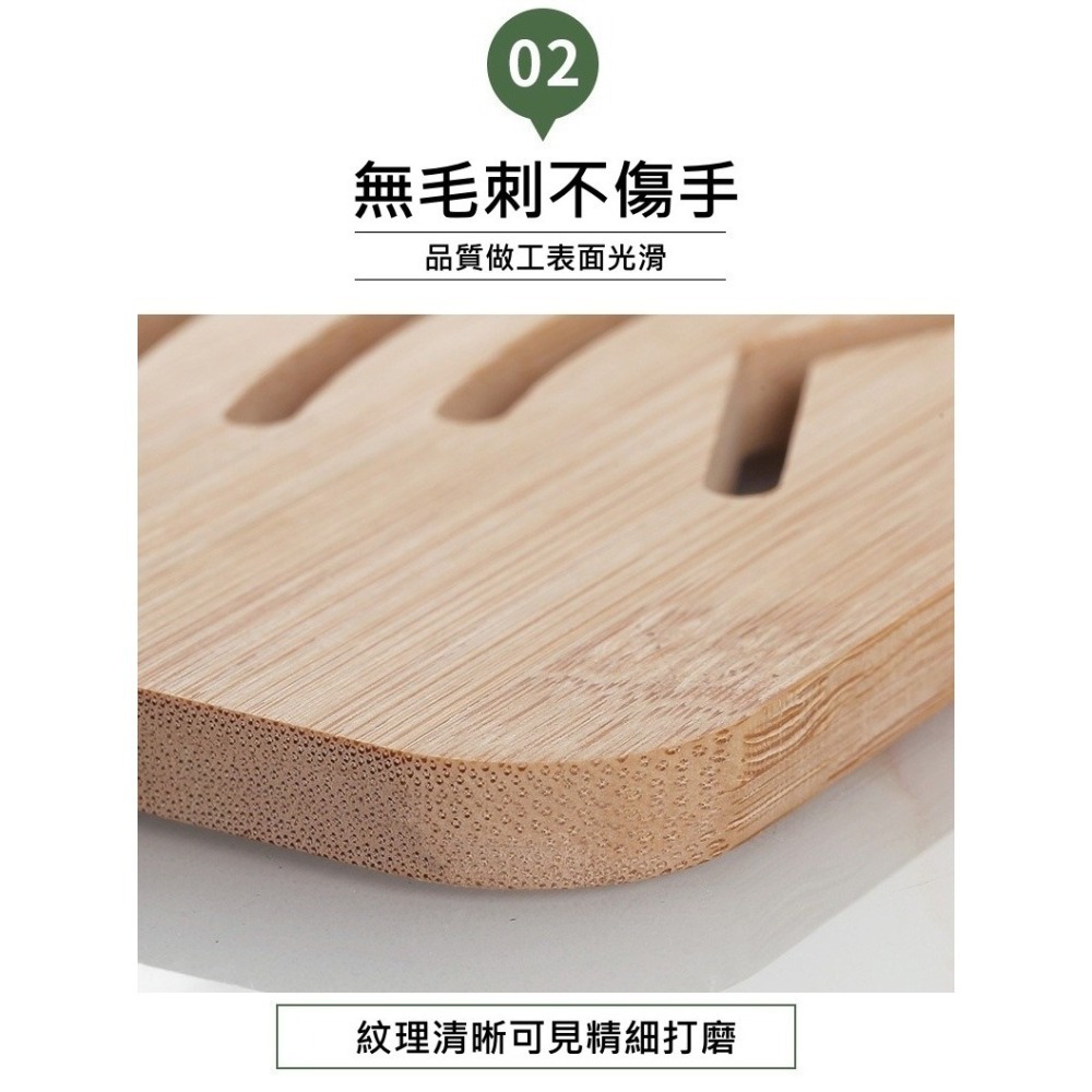 【極簡居家小物】木質隔熱墊 加厚隔熱墊 木盤 餐桌墊 鍋墊 杯墊 隔熱墊 竹製隔熱墊 耐熱墊 隔熱墊鍋墊 餐墊 隔熱 桌-細節圖4