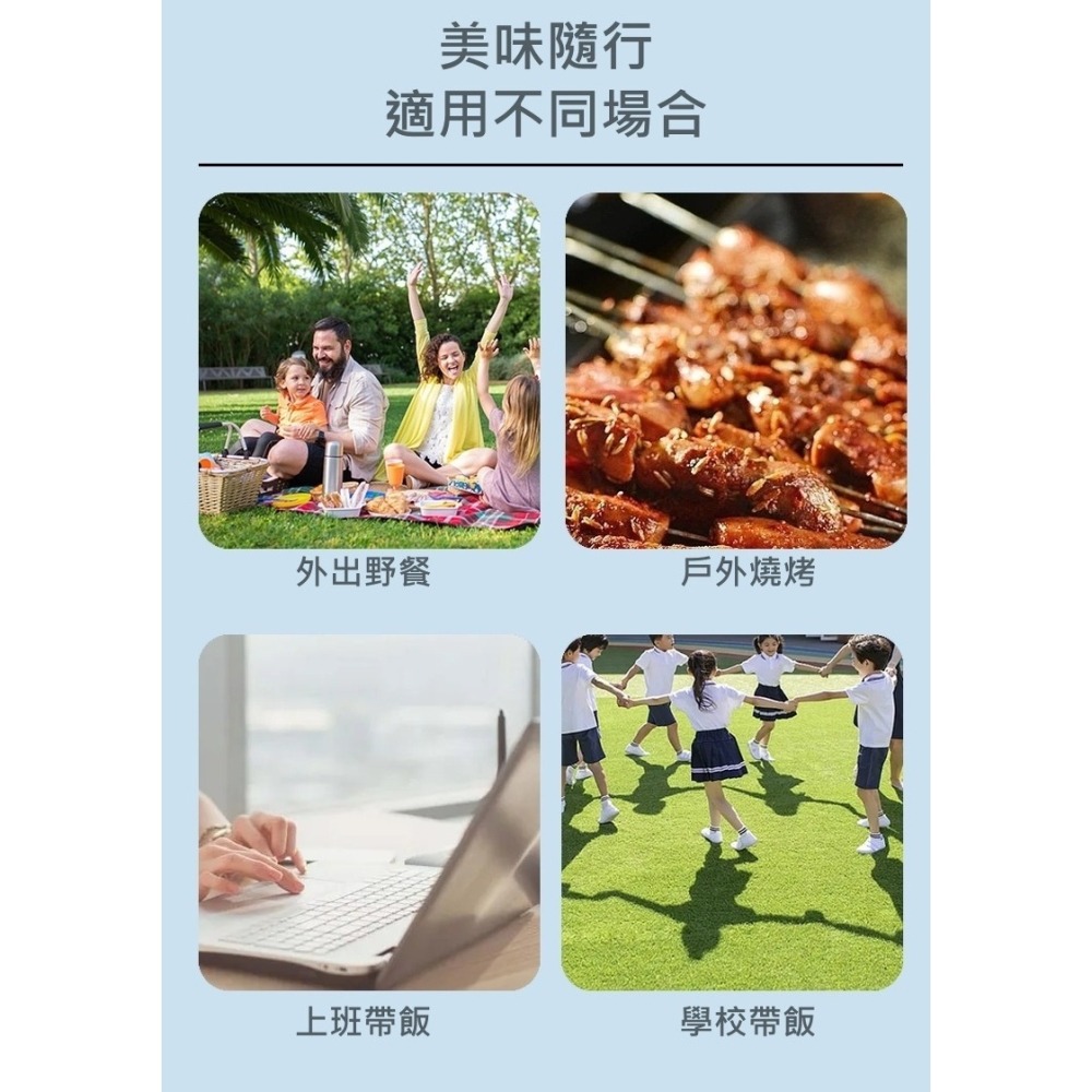 【極簡居家小物】 外送保溫袋 手提保溫袋 保冷 便當袋 保冷袋 野餐袋 保溫袋 帆布包 露營 午餐袋 保冷袋加厚 保冰袋-細節圖7