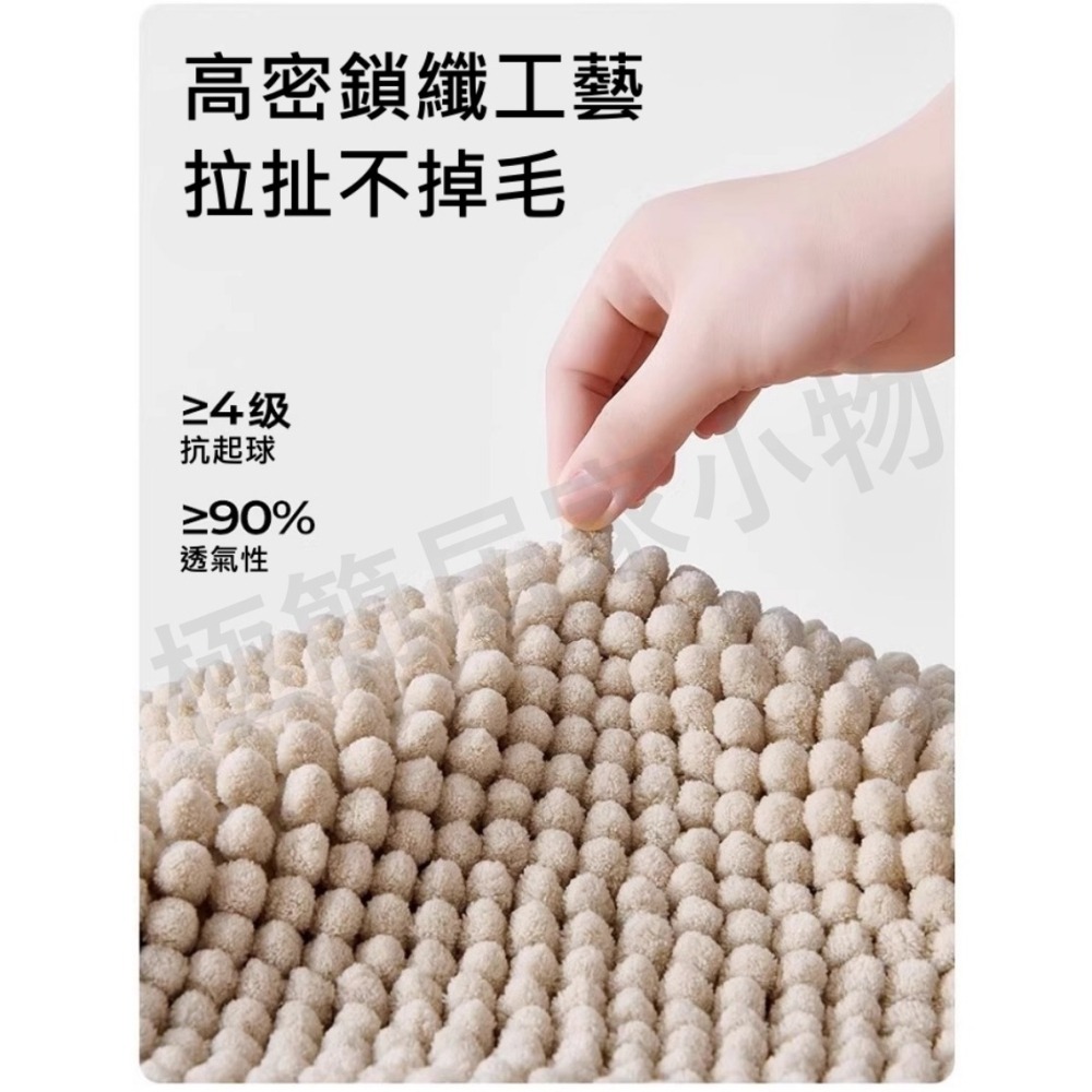 【極簡居家小物】 IKEA同款 浴室吸水墊 腳踏墊 吸水墊 廚房 浴室 踏墊 地墊 浴室腳踏墊 廚房腳踏墊 防滑墊 廁所-細節圖6