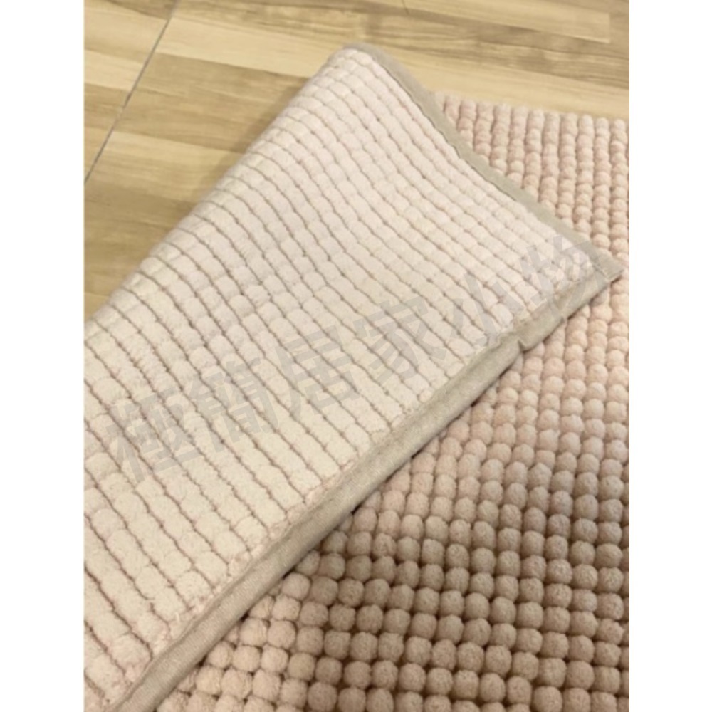 【極簡居家小物】 IKEA同款 浴室吸水墊 腳踏墊 吸水墊 廚房 浴室 踏墊 地墊 浴室腳踏墊 廚房腳踏墊 防滑墊 廁所-規格圖11