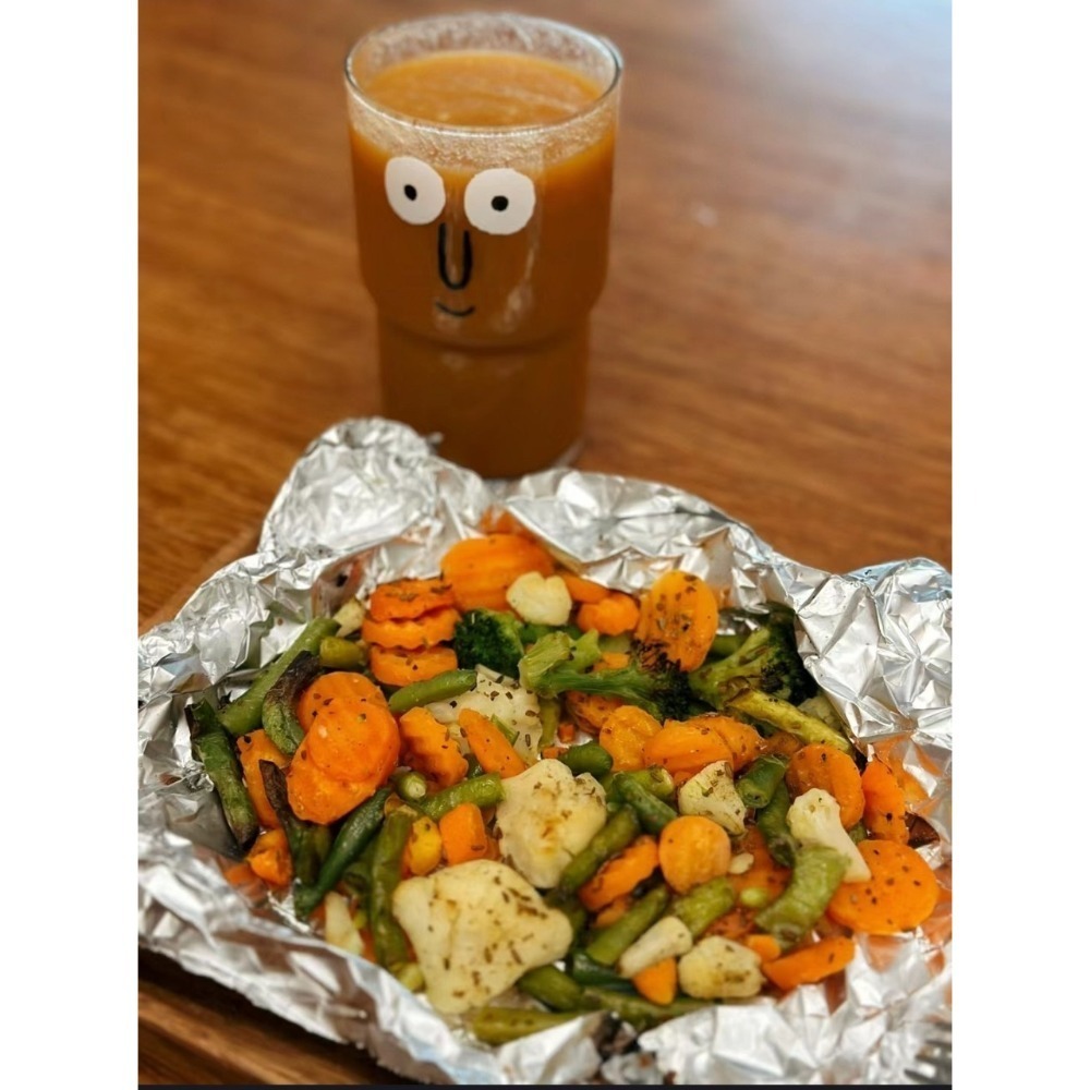 綜合蔬菜 500g / 會分裝