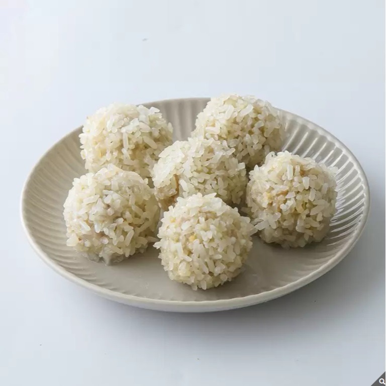 【小資族最愛】 好市多COSTCO代購 🈵399免運 奇美 港式珍珠丸 港式 點心 小點 糯米丸 珍珠丸子 珍珠肉丸-細節圖2