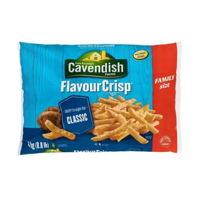 【小資族最愛】 好市多COSTCO代購 🈵399免運 Cavendish Farms 馬鈴薯條 即食料理 小點 點心-細節圖3