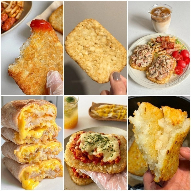 【小資族最愛】 好市多COSTCO代購 🈵399免運 Cavendish Farms 薯餅 即食料理 薯片 早餐 小點-細節圖3