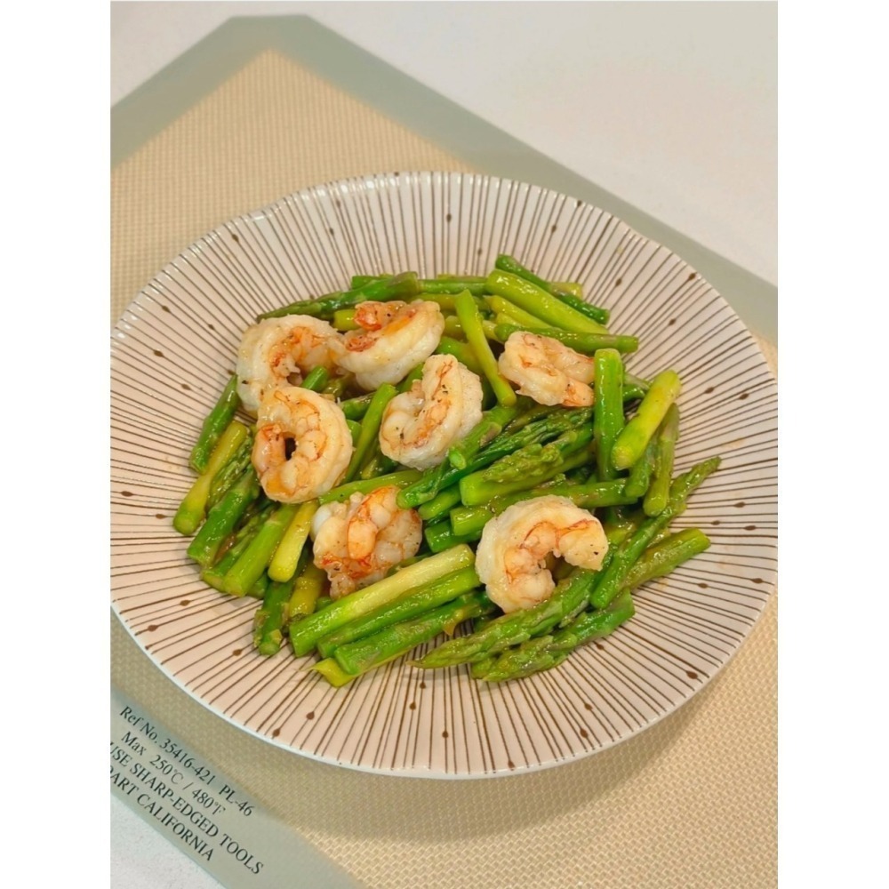 【小資族最愛】 好市多COSTCO代購 Veggie Maria 綠蘆筍 大蘆筍 炒蘆筍 即食料理-細節圖4