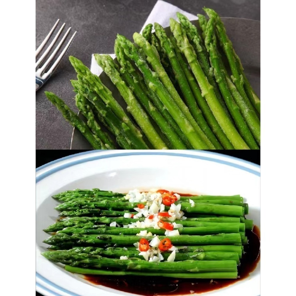 【小資族最愛】 好市多COSTCO代購 Veggie Maria 綠蘆筍 大蘆筍 炒蘆筍 即食料理-規格圖11