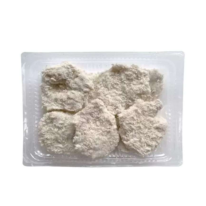 【小資族最愛】 好市多COSTCO代購 🈵499免運 宏裕行 花枝蝦排 即食料理 小點 點心 下午茶 氣炸 烤箱-細節圖2