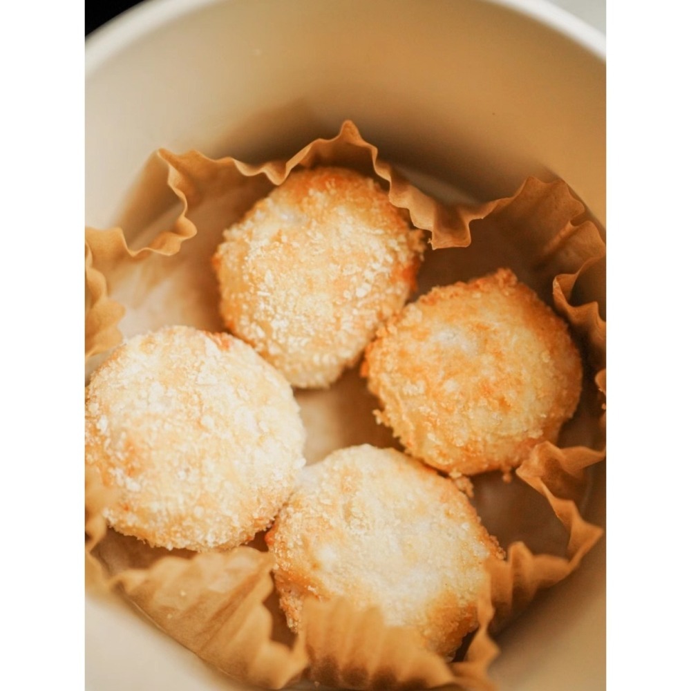 【小資族最愛】 好市多COSTCO代購 🈵499免運 宏裕行 花枝蝦排 即食料理 小點 點心 下午茶 氣炸 烤箱-細節圖9