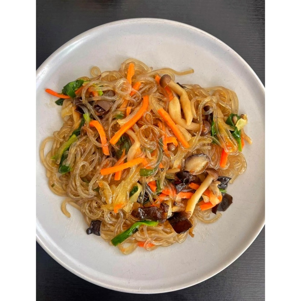 【小資族最愛】 好市多COSTCO代購 🈵399免運 BIBIGO CJ 冷凍韓式雜菜拌粉絲 韓式炒粉絲 雜菜粉絲 粉-細節圖9