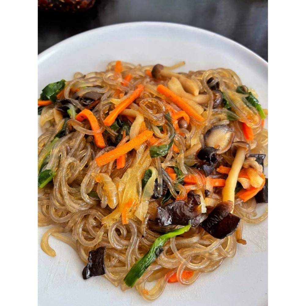 【小資族最愛】 好市多COSTCO代購 🈵399免運 BIBIGO CJ 冷凍韓式雜菜拌粉絲 韓式炒粉絲 雜菜粉絲 粉-細節圖10