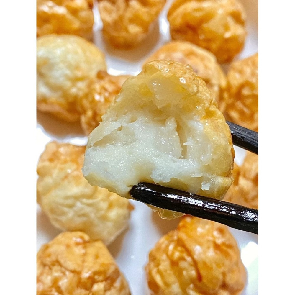【小資族最愛】 好市多COSTCO代購 🈵499免運 宏裕行 花枝丸 點心 小點 炸花枝 炒花枝 即食料理-細節圖11