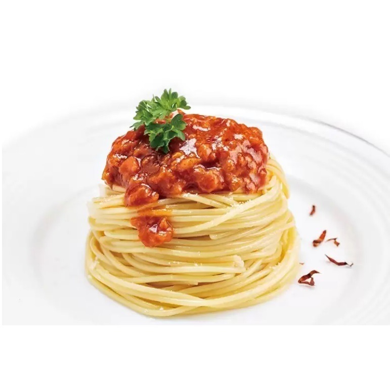 【小資族最愛】 好市多COSTCO代購 🈵499超取免運 馬可尼奧 番茄肉醬義大利麵 即時料理 番茄紅醬 義大利麵-細節圖2