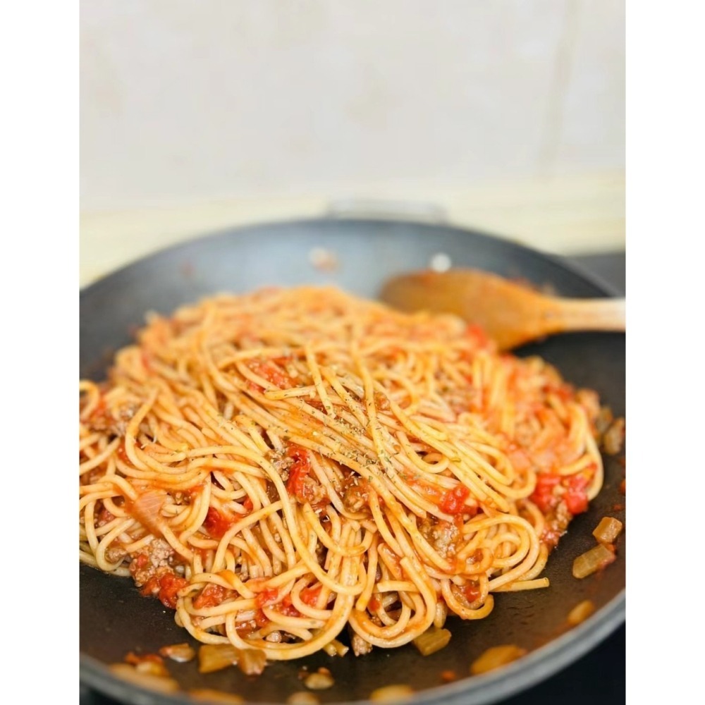 【小資族最愛】 好市多COSTCO代購 🈵499超取免運 馬可尼奧 番茄肉醬義大利麵 即時料理 番茄紅醬 義大利麵-細節圖6